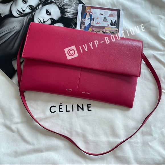 Celine Clutch / Shoulder Bag - Picture 2 of 15